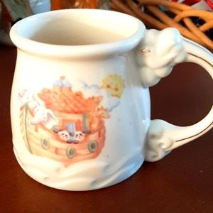 Lenox Noah's Ark Childs Mug